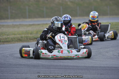 14/10/2012 : Course Club de Muret à Muret (Photos Patrick Lascombes) 2012 — karting