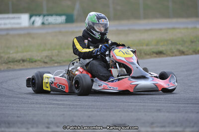 14/10/2012 : Course Club de Muret à Muret (Photos Patrick Lascombes) 2012 — karting