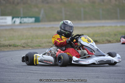 14/10/2012 : Course Club de Muret à Muret (Photos Patrick Lascombes) 2012 — karting