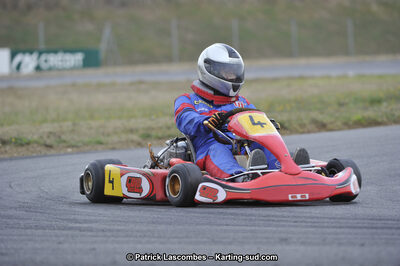 14/10/2012 : Course Club de Muret à Muret (Photos Patrick Lascombes) 2012 — karting