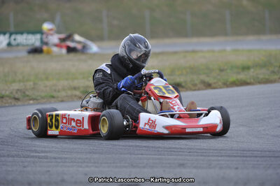 14/10/2012 : Course Club de Muret à Muret (Photos Patrick Lascombes) 2012 — karting