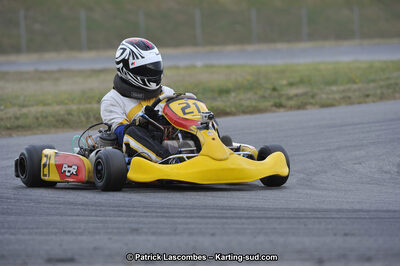 14/10/2012 : Course Club de Muret à Muret (Photos Patrick Lascombes) 2012 — karting