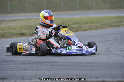 14/10/2012 : Course Club de Muret à Muret (Photos Patrick Lascombes) 2012 — karting