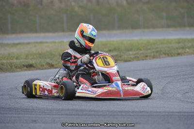 14/10/2012 : Course Club de Muret à Muret (Photos Patrick Lascombes) 2012 — karting