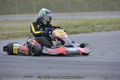 14/10/2012 : Course Club de Muret à Muret (Photos Patrick Lascombes) 2012 — karting