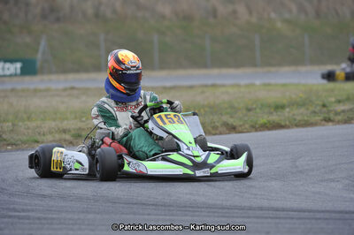 14/10/2012 : Course Club de Muret à Muret (Photos Patrick Lascombes) 2012 — karting