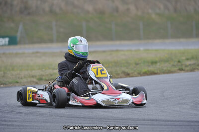14/10/2012 : Course Club de Muret à Muret (Photos Patrick Lascombes) 2012 — karting