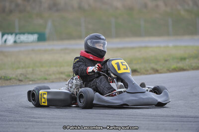 14/10/2012 : Course Club de Muret à Muret (Photos Patrick Lascombes) 2012 — karting