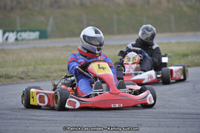 14/10/2012 : Course Club de Muret à Muret (Photos Patrick Lascombes) 2012 — karting
