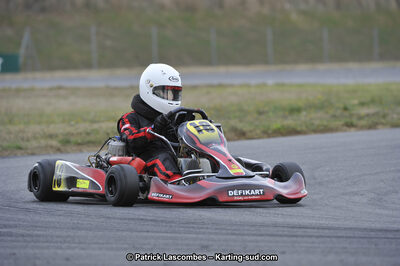 14/10/2012 : Course Club de Muret à Muret (Photos Patrick Lascombes) 2012 — karting
