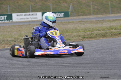 14/10/2012 : Course Club de Muret à Muret (Photos Patrick Lascombes) 2012 — karting