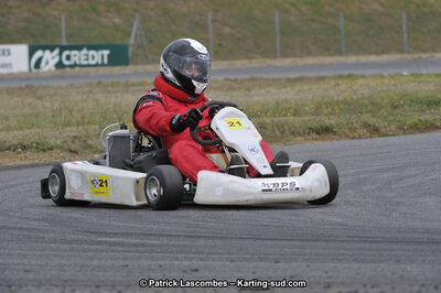 14/10/2012 : Course Club de Muret à Muret (Photos Patrick Lascombes) 2012 — karting