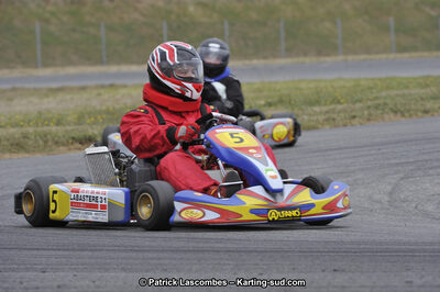 14/10/2012 : Course Club de Muret à Muret (Photos Patrick Lascombes) 2012 — karting