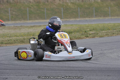 14/10/2012 : Course Club de Muret à Muret (Photos Patrick Lascombes) 2012 — karting