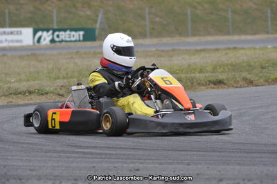 14/10/2012 : Course Club de Muret à Muret (Photos Patrick Lascombes) 2012 — karting