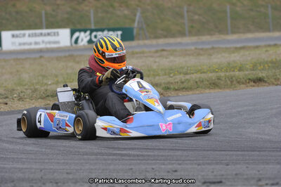 14/10/2012 : Course Club de Muret à Muret (Photos Patrick Lascombes) 2012 — karting