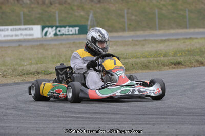 14/10/2012 : Course Club de Muret à Muret (Photos Patrick Lascombes) 2012 — karting