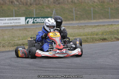 14/10/2012 : Course Club de Muret à Muret (Photos Patrick Lascombes) 2012 — karting
