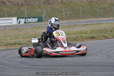 14/10/2012 : Course Club de Muret à Muret (Photos Patrick Lascombes) 2012 — karting