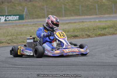 14/10/2012 : Course Club de Muret à Muret (Photos Patrick Lascombes) 2012 — karting