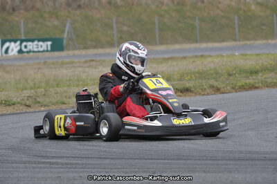 14/10/2012 : Course Club de Muret à Muret (Photos Patrick Lascombes) 2012 — karting