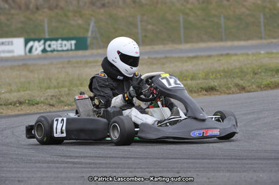 14/10/2012 : Course Club de Muret à Muret (Photos Patrick Lascombes) 2012 — karting