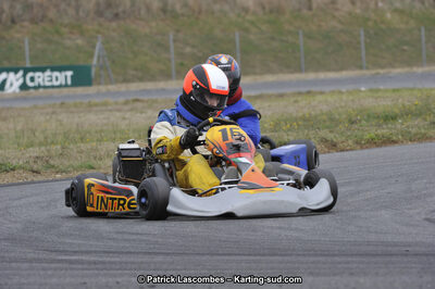 14/10/2012 : Course Club de Muret à Muret (Photos Patrick Lascombes) 2012 — karting