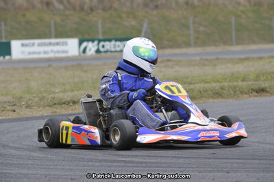 14/10/2012 : Course Club de Muret à Muret (Photos Patrick Lascombes) 2012 — karting