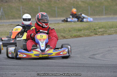 14/10/2012 : Course Club de Muret à Muret (Photos Patrick Lascombes) 2012 — karting