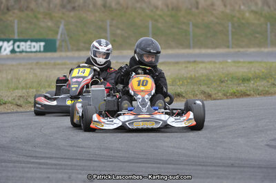 14/10/2012 : Course Club de Muret à Muret (Photos Patrick Lascombes) 2012 — karting