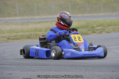 14/10/2012 : Course Club de Muret à Muret (Photos Patrick Lascombes) 2012 — karting