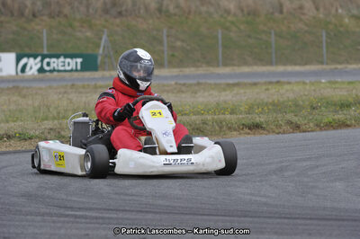 14/10/2012 : Course Club de Muret à Muret (Photos Patrick Lascombes) 2012 — karting