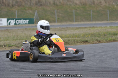 14/10/2012 : Course Club de Muret à Muret (Photos Patrick Lascombes) 2012 — karting