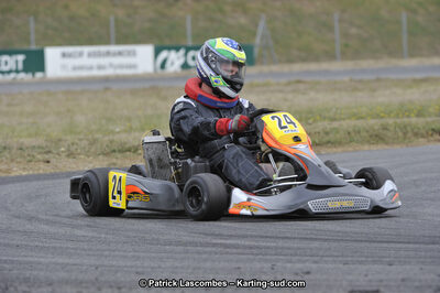 14/10/2012 : Course Club de Muret à Muret (Photos Patrick Lascombes) 2012 — karting