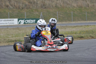 14/10/2012 : Course Club de Muret à Muret (Photos Patrick Lascombes) 2012 — karting