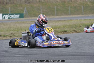 14/10/2012 : Course Club de Muret à Muret (Photos Patrick Lascombes) 2012 — karting