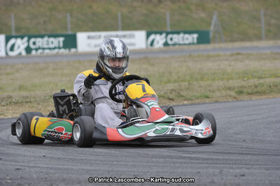 14/10/2012 : Course Club de Muret à Muret (Photos Patrick Lascombes) 2012 — karting
