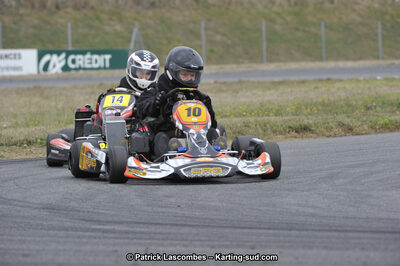 14/10/2012 : Course Club de Muret à Muret (Photos Patrick Lascombes) 2012 — karting