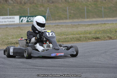 14/10/2012 : Course Club de Muret à Muret (Photos Patrick Lascombes) 2012 — karting
