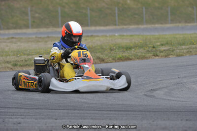 14/10/2012 : Course Club de Muret à Muret (Photos Patrick Lascombes) 2012 — karting