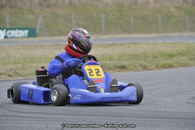 14/10/2012 : Course Club de Muret à Muret (Photos Patrick Lascombes) 2012 — karting