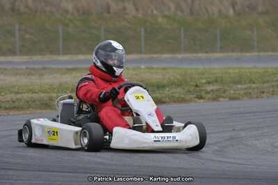 14/10/2012 : Course Club de Muret à Muret (Photos Patrick Lascombes) 2012 — karting