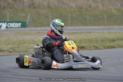 14/10/2012 : Course Club de Muret à Muret (Photos Patrick Lascombes) 2012 — karting