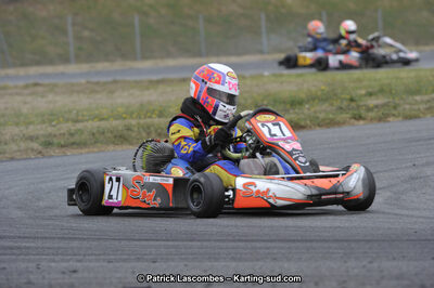 14/10/2012 : Course Club de Muret à Muret (Photos Patrick Lascombes) 2012 — karting