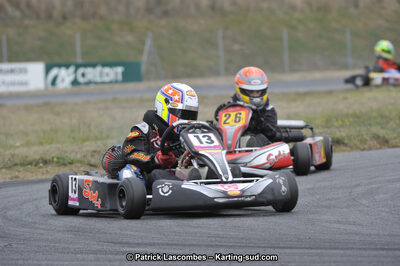 14/10/2012 : Course Club de Muret à Muret (Photos Patrick Lascombes) 2012 — karting