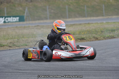 14/10/2012 : Course Club de Muret à Muret (Photos Patrick Lascombes) 2012 — karting