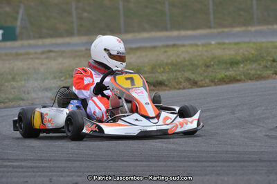 14/10/2012 : Course Club de Muret à Muret (Photos Patrick Lascombes) 2012 — karting