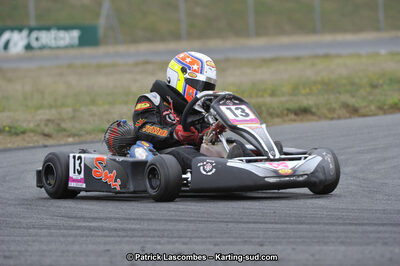 14/10/2012 : Course Club de Muret à Muret (Photos Patrick Lascombes) 2012 — karting