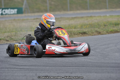 14/10/2012 : Course Club de Muret à Muret (Photos Patrick Lascombes) 2012 — karting