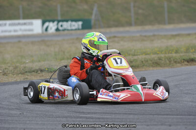 14/10/2012 : Course Club de Muret à Muret (Photos Patrick Lascombes) 2012 — karting